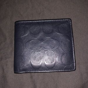 Coach Coin Wallet
